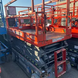 2015 Skyjack SJIII4632 Scissor Lift