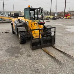 2017 JCB 525-60 Forklift
