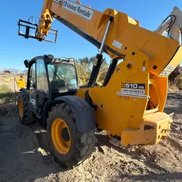 2017 JCB 510-56 S Forklift
