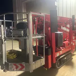 2017 TEUPEN TL54AJ-BAT Boom Lift