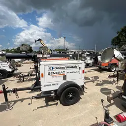 2018 Magnum Pro MLT3060 Towable Light Tower