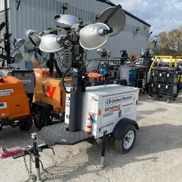 2018 Magnum Pro MLT3060MV Towable Light Tower
