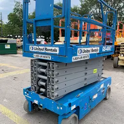 2017 Genie GS-4047 Scissor Lift