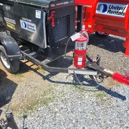 2019 Lincoln Electric VANTAGE 322 Welder