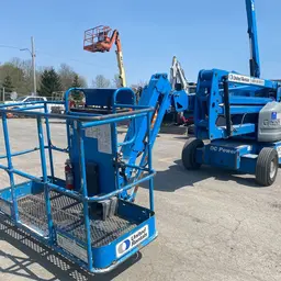 2015 Genie Z-45/25J DC Articulating Boom Lift