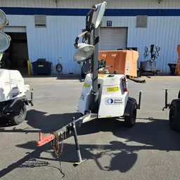 2018 Magnum Pro MLT6SM Towable Light Tower