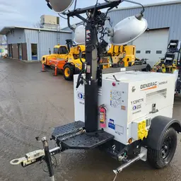 2021 Generac MLT4200IVF4 Towable Light Tower