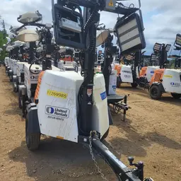 2021 Generac MLT6SKDS Towable Light Tower