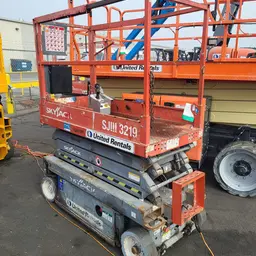 2014 Skyjack SJIII3219 Scissor Lift