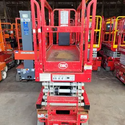 2017 MEC 1930SE Scissor Lift