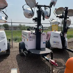 2018 Magnum Pro MLT3060MV Towable Light Tower