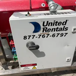 2015 Chromalox SDRA-60-43RG-UR Electric Heater