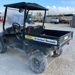2018 Club Car CARRYALL 1500 Utility Vehicle