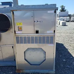 2017 THERMOBILE IMAC4000E Indirect Fired Heater