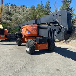 2013 JLG 1250AJP Articulating Boom Lift
