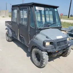 2019 Club Car CARRYALL 1700 Utility Vehicle