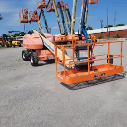 2014 JLG 400S Boom Lift