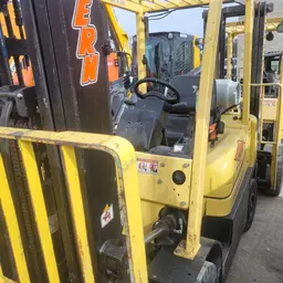 2017 HYSTER H50XT Warehouse Forklift