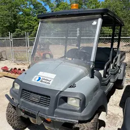 2017 Club Car CARRYALL 1700 Utility Vehicle