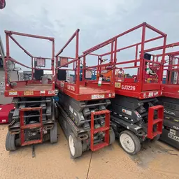 2014 Skyjack SJIII3226 Scissor Lift