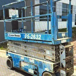 2015 Genie GS-2632 Scissor Lift