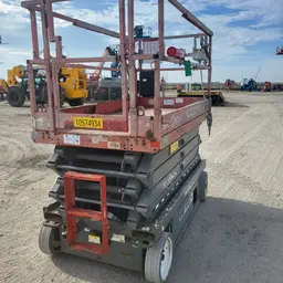 2017 Skyjack SJIII4632 Scissor Lift