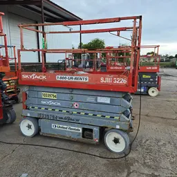 2015 Skyjack SJIII3226 Scissor Lift