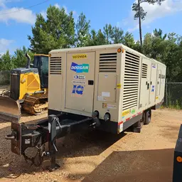 2016 Doosan HP1600WCU-T4FIQ Air Compressor