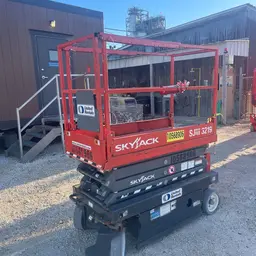 2017 Skyjack SJIII3219 Scissor Lift