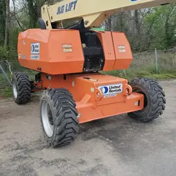 2016 JLG 860SJ Boom Lift