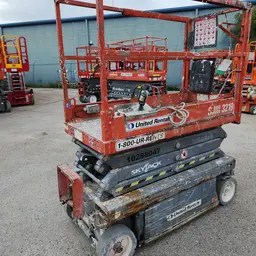 2014 Skyjack SJIII3219 Scissor Lift