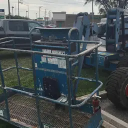 2013 Genie Z-45/25J IC Articulating Boom Lift
