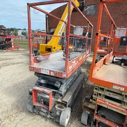 2015 Skyjack SJIII3219 Scissor Lift