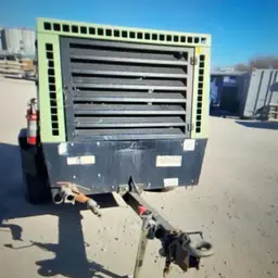2018 Sullair 400HDPQ-CU Air Compressor