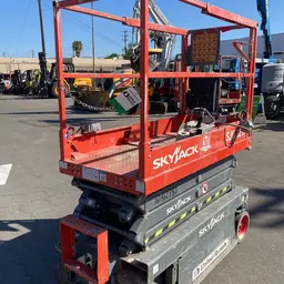 2015 Skyjack SJIII3219 Scissor Lift