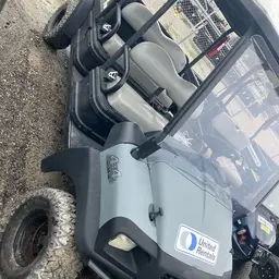 2018 Club Car CARRYALL 1700 Utility Vehicle