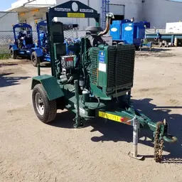 2013 Thompson 4JSCMN-DJDST-24 Pump