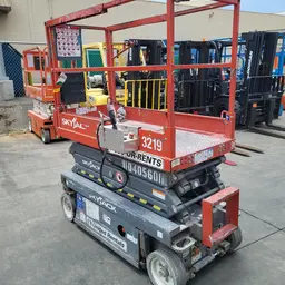 2015 Skyjack SJIII3219 Scissor Lift