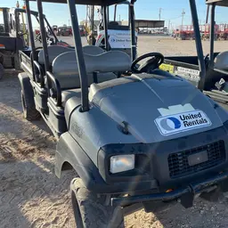 2019 Club Car CARRYALL 1700 Utility Vehicle