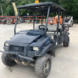 2017 Club Car CARRYALL 1700 Utility Vehicle