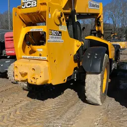 2016 JCB 507-42 Forklift