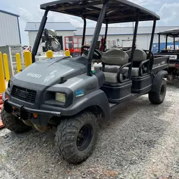 2018 Club Car CARRYALL 1700 Utility Vehicle