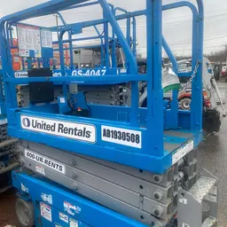 2015 Genie GS-1930 Scissor Lift
