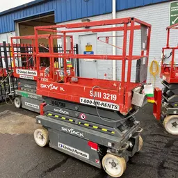 2016 Skyjack SJIII3219 Scissor Lift
