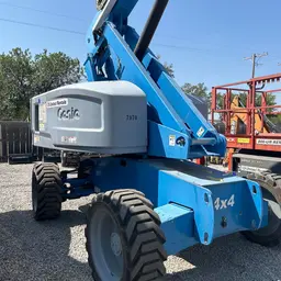2014 Genie S-60X Boom Lift