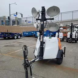 2018 Magnum Pro MLT6SM Towable Light Tower