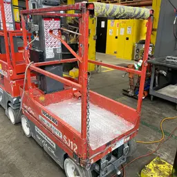 2016 Skyjack SJ12 Self-Propelled One-Person Lift