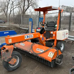 2018 LayMor SM300 Sweeper