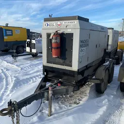 2021 Wacker Neuson G 50 Diesel Generator