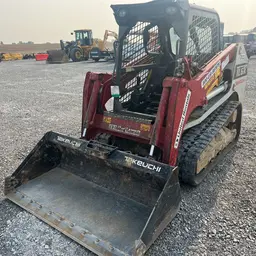 2019 Takeuchi TL6R Track Loader